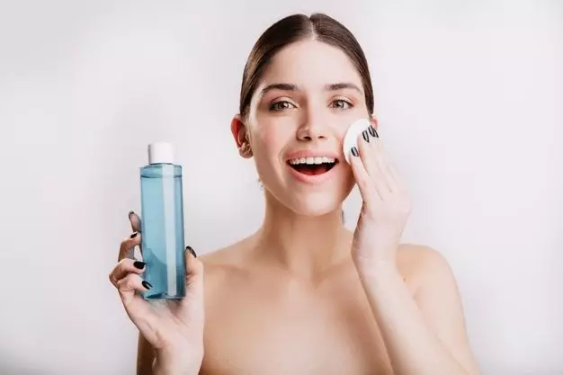 Skincare routine untuk kulit bruntusan ©  Skincare routine untuk kulit bruntusan ©