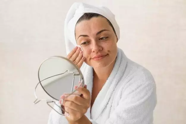 Skincare routine untuk kulit bruntusan ©  Skincare routine untuk kulit bruntusan ©