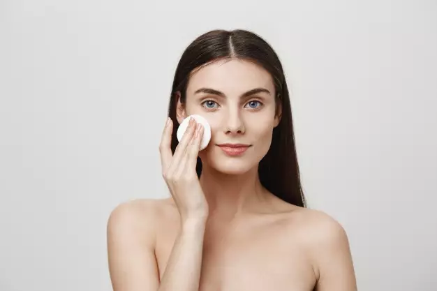 Skincare routine untuk kulit bruntusan ©  Skincare routine untuk kulit bruntusan ©