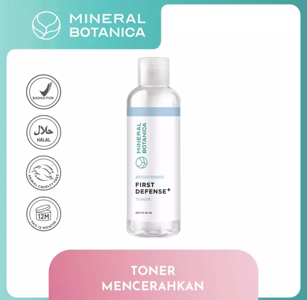 skincare lokal yang membuat wajah glowing © skincare lokal yang membuat wajah glowing ©