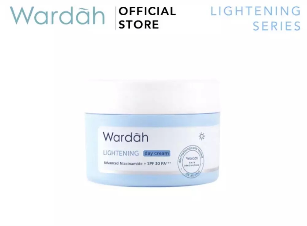 skincare lokal yang membuat wajah glowing © skincare lokal yang membuat wajah glowing ©