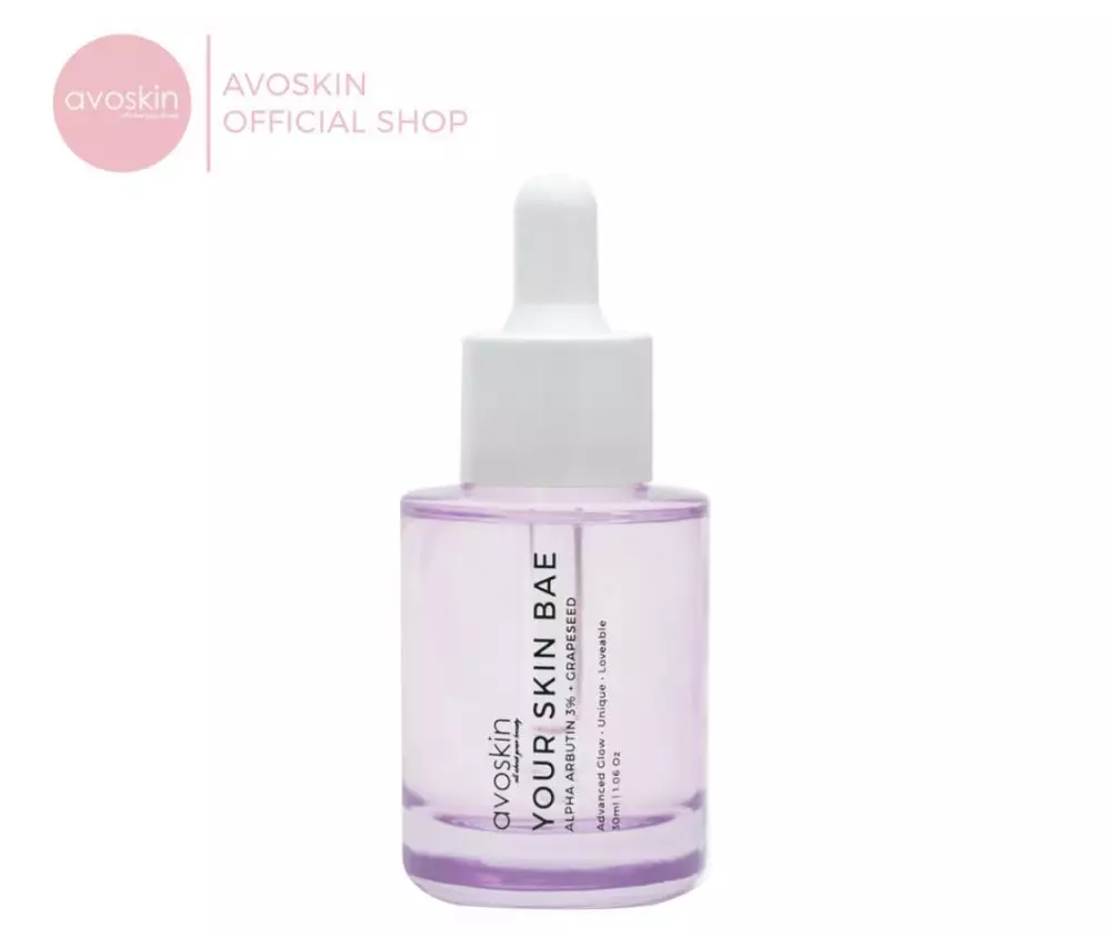 skincare lokal yang membuat wajah glowing © skincare lokal yang membuat wajah glowing ©