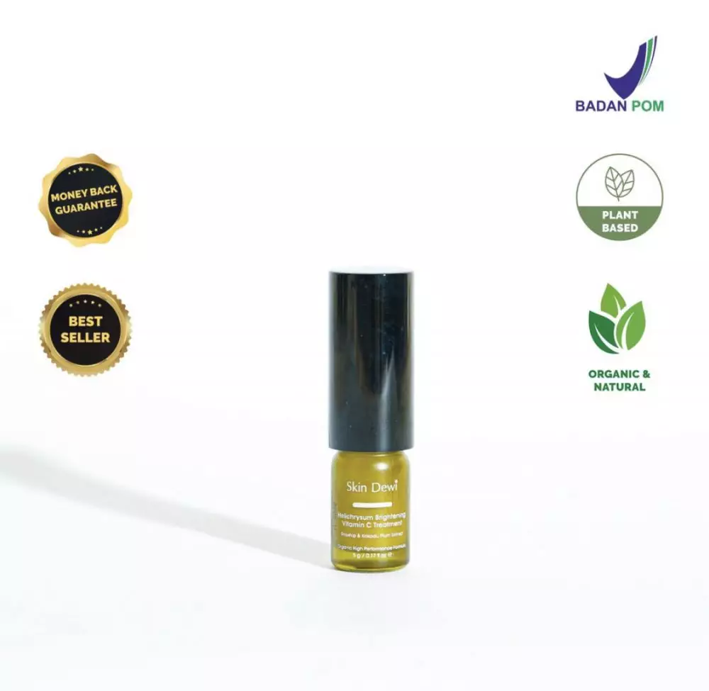 skincare lokal yang membuat wajah glowing © skincare lokal yang membuat wajah glowing ©