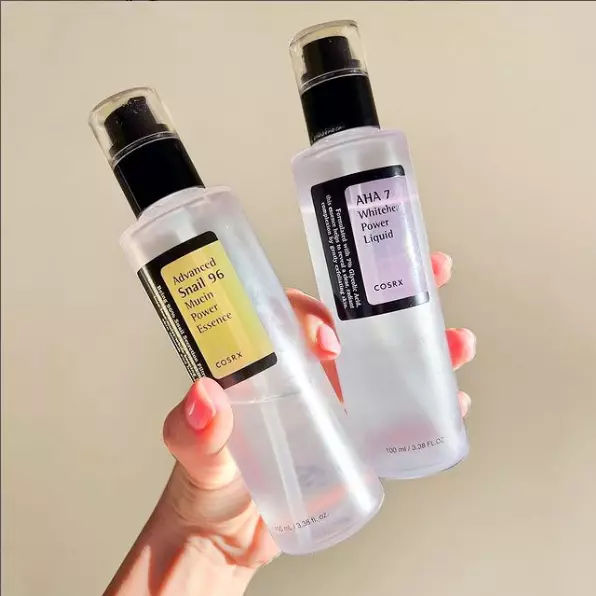 Rekomendasi skincare Korea Berbagai sumber Rekomendasi skincare Korea Berbagai sumber