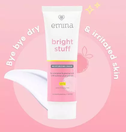 7 Urutan pemakaian skincare Emina Instagram