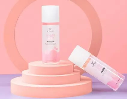 7 Urutan pemakaian skincare Emina Instagram