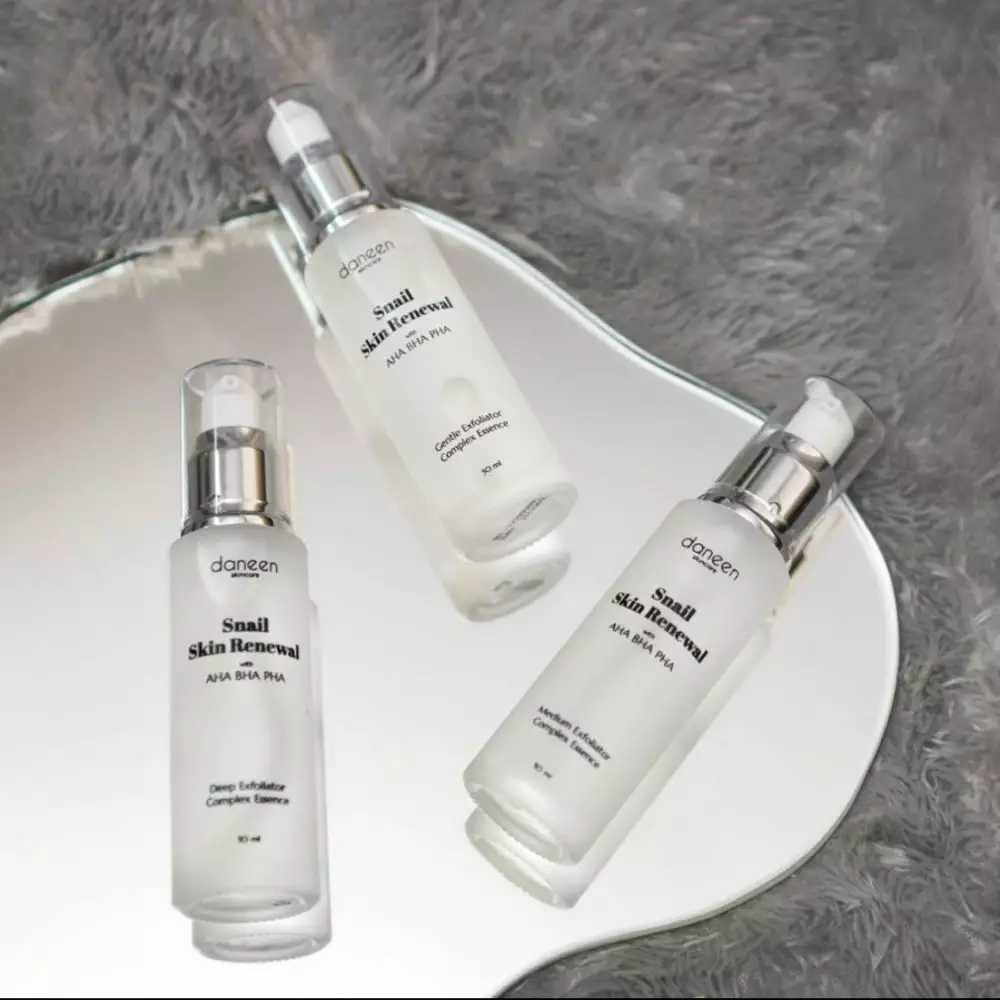 Rekomendasi exfoliating skincare © 