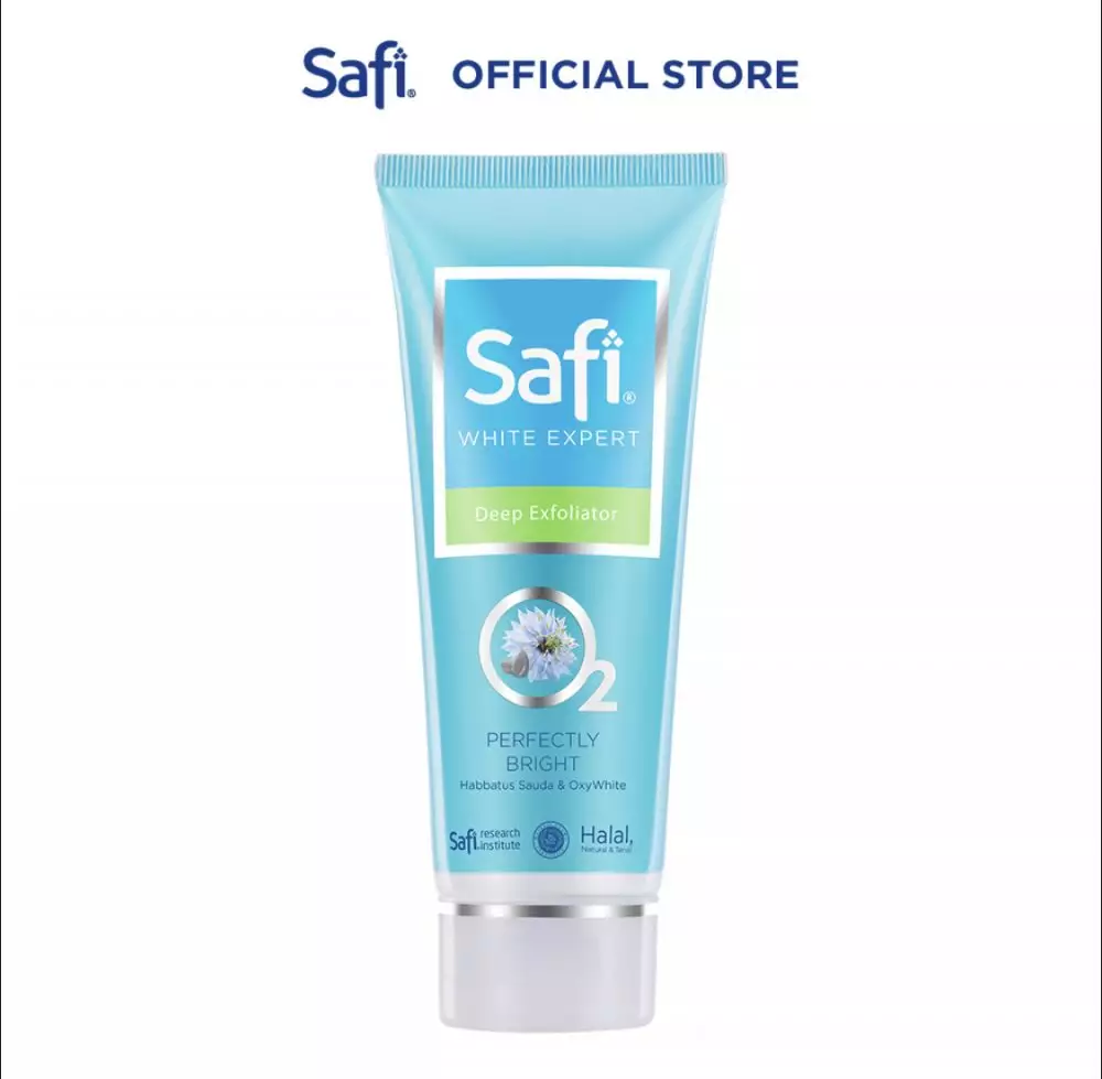 Rekomendasi exfoliating skincare © 