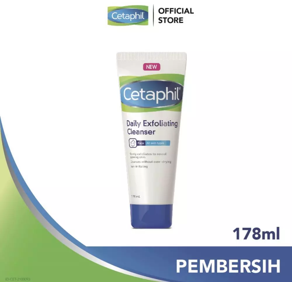 Rekomendasi exfoliating skincare © 