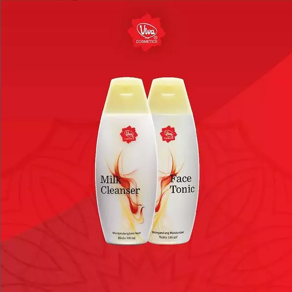 Urutan pemakaian skincare Viva Berbagai sumber  Urutan pemakaian skincare Viva Berbagai sumber