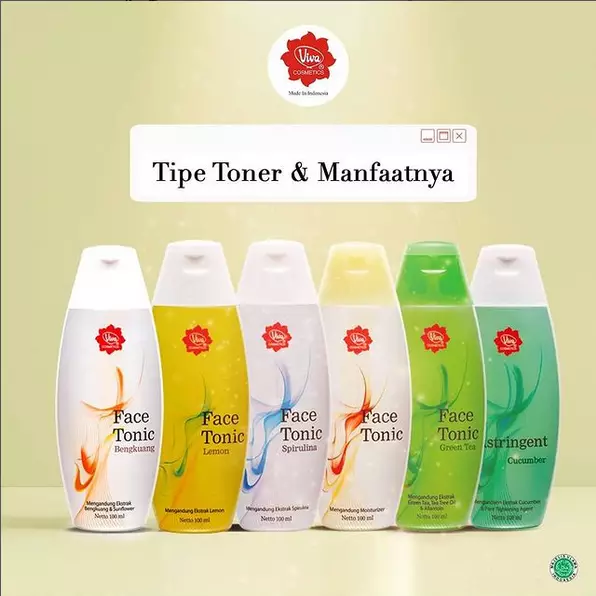 Urutan pemakaian skincare Viva Berbagai sumber  Urutan pemakaian skincare Viva Berbagai sumber