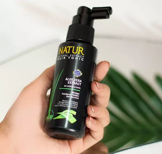 7 Rekomendasi serum penumbuh rambut berbagai sumber