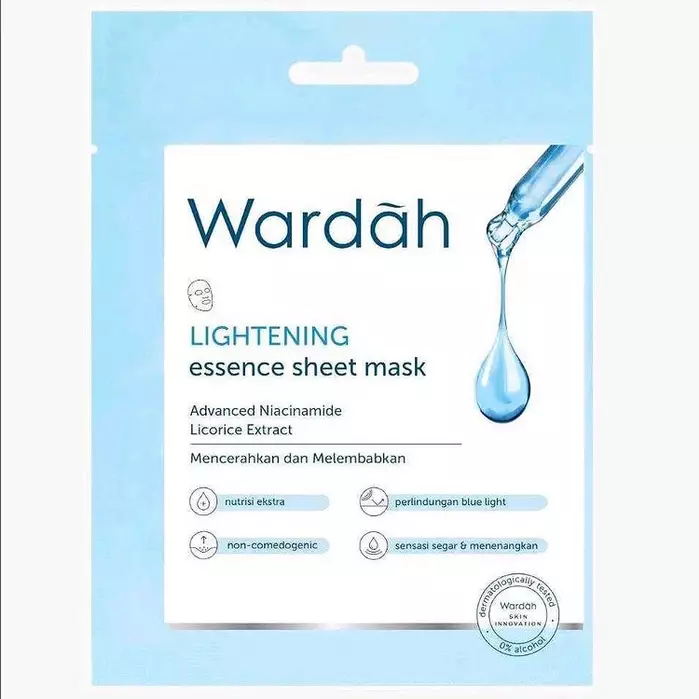 7 Rekomendasi produk masker pemutih wajah di bawah Rp 50 ribu berbagai sumber 7 Rekomendasi produk masker pemutih wajah di bawah Rp 50 ribu berbagai sumber