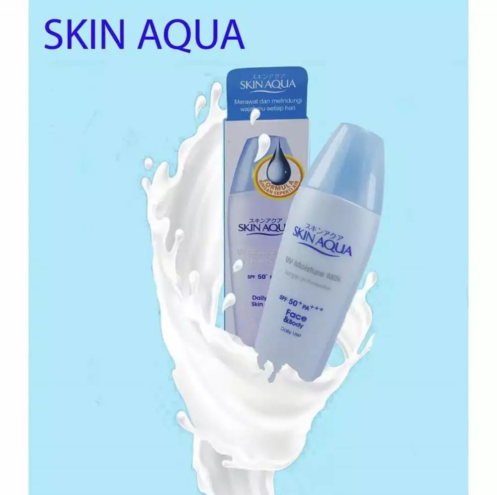 Rekomendasi skincare untuk kulit kering © Rekomendasi skincare untuk kulit kering ©