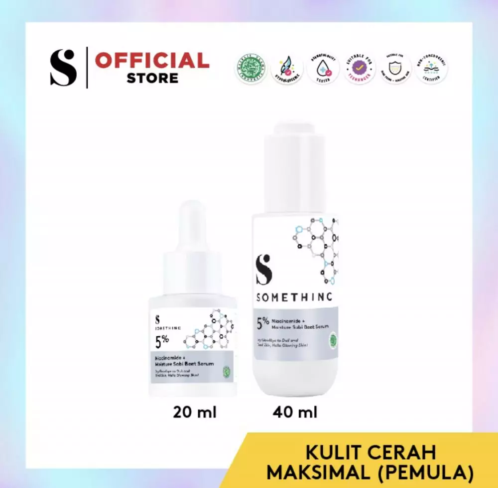 Rekomendasi skincare untuk kulit kering © Rekomendasi skincare untuk kulit kering ©