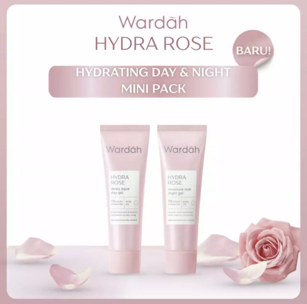 Rekomendasi skincare untuk kulit kering © Rekomendasi skincare untuk kulit kering ©