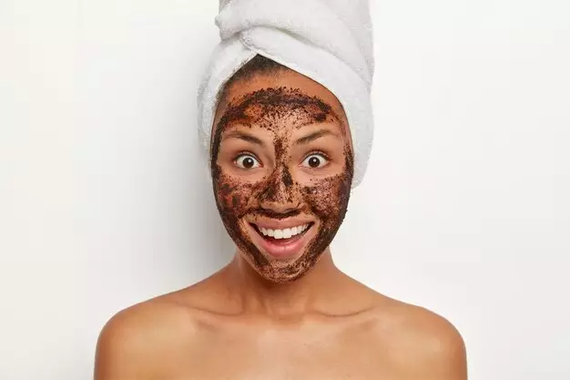 Cara membuat masker kopi © Cara membuat masker kopi ©