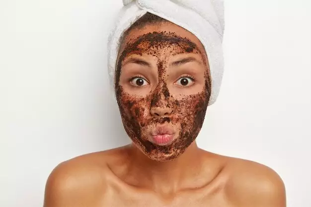 Cara membuat masker kopi © Cara membuat masker kopi ©