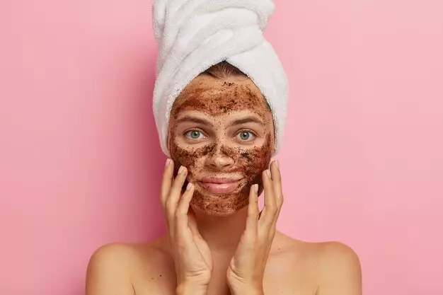 Cara membuat masker kopi © Cara membuat masker kopi ©