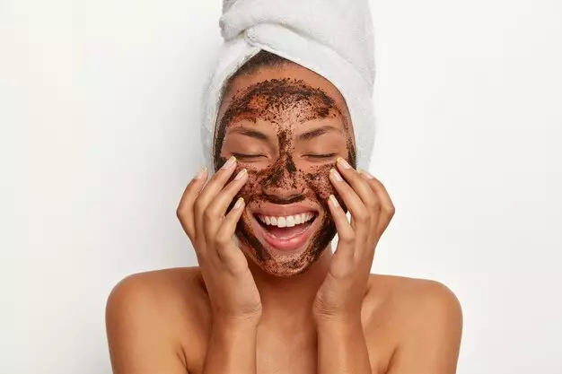 Cara membuat masker kopi © Cara membuat masker kopi ©