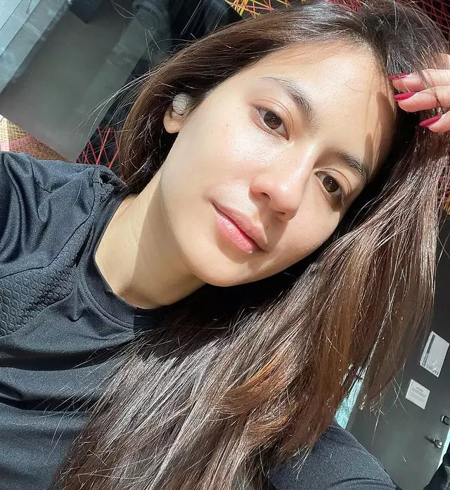 Perawatan wajah Pevita Pearce Instagram Perawatan wajah Pevita Pearce Instagram