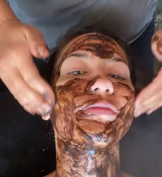 Perawatan wajah Pevita Pearce Instagram Perawatan wajah Pevita Pearce Instagram