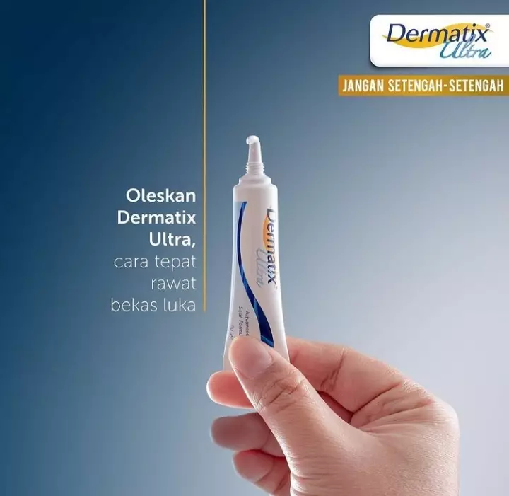 7 Rekomendasi cream penghilang bekas luka di wajah Berbagai sumber
