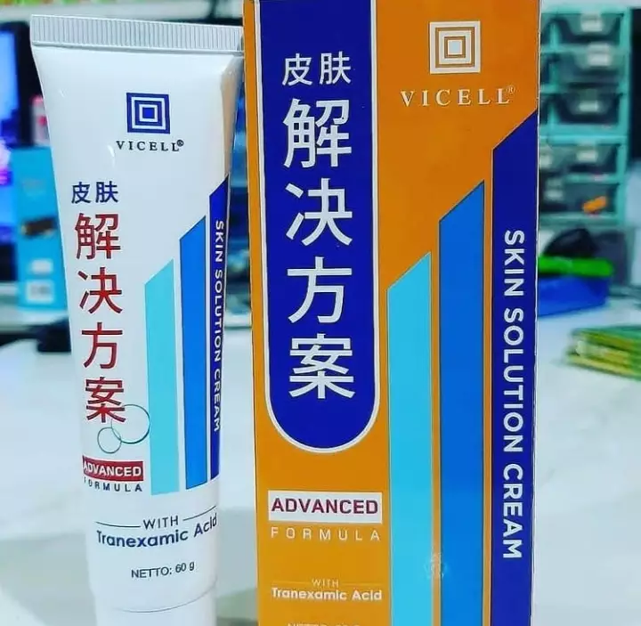 7 Rekomendasi cream penghilang bekas luka di wajah Berbagai sumber