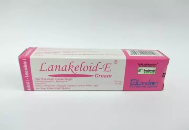 7 Rekomendasi cream penghilang bekas luka di wajah Berbagai sumber