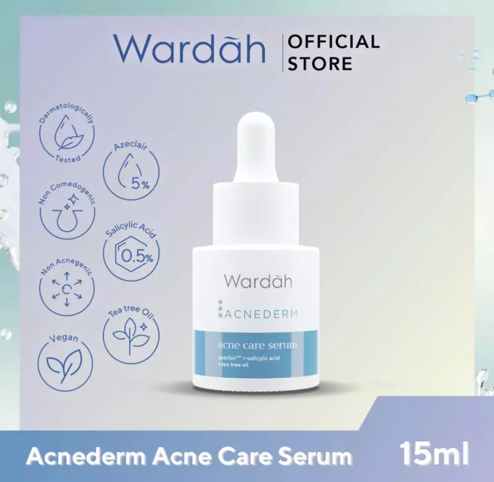 serum lokal untuk kulit berjerawat ©  serum lokal untuk kulit berjerawat ©