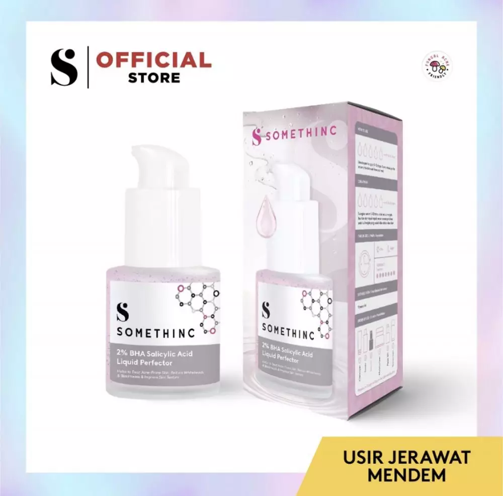 serum lokal untuk kulit berjerawat ©  serum lokal untuk kulit berjerawat ©