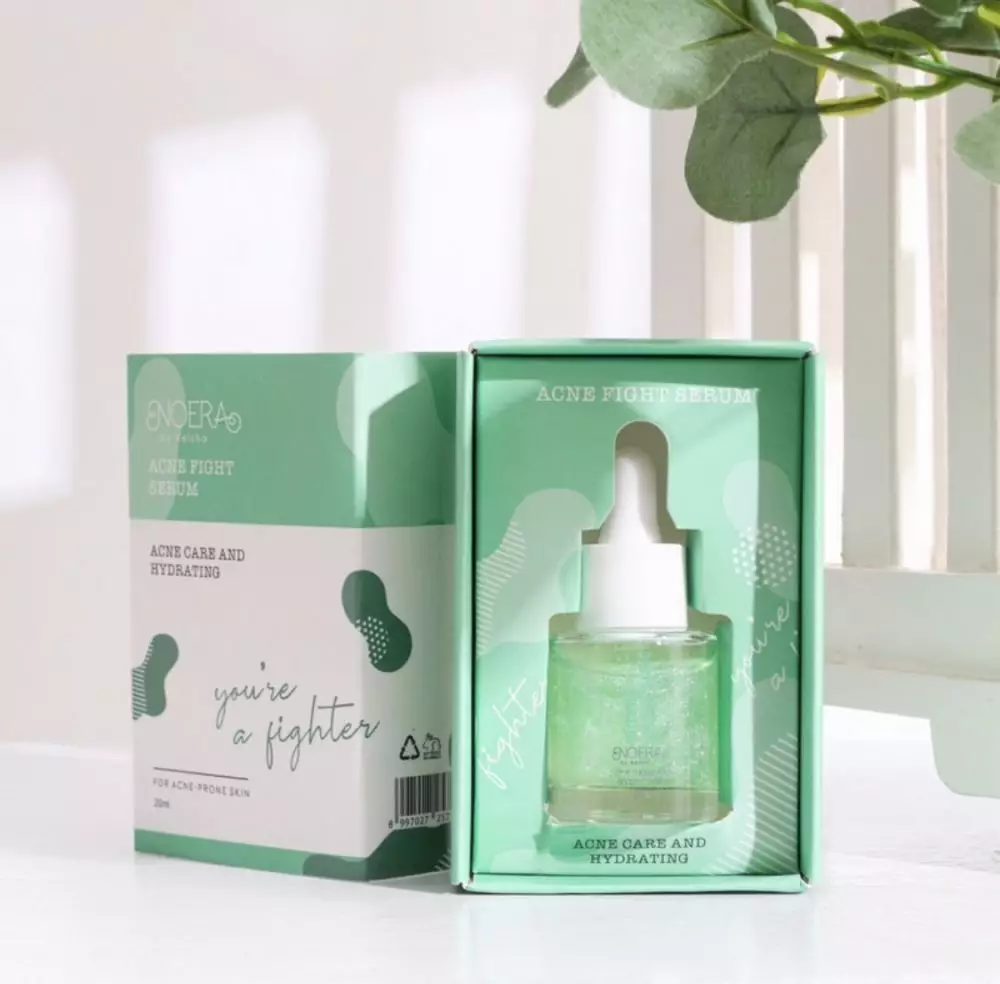 serum lokal untuk kulit berjerawat ©  serum lokal untuk kulit berjerawat ©