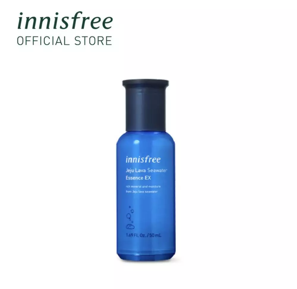 Rekomendasi Innisfree serum © Rekomendasi Innisfree serum ©
