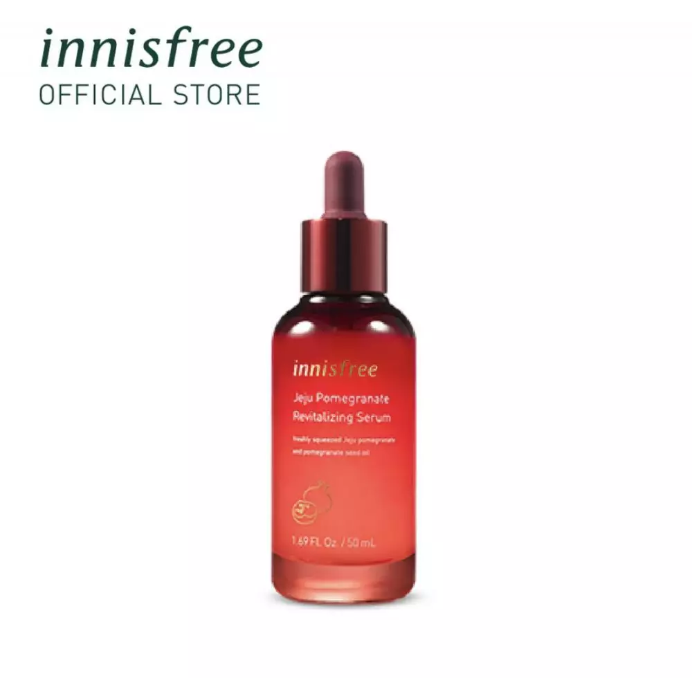 Rekomendasi Innisfree serum © Rekomendasi Innisfree serum ©