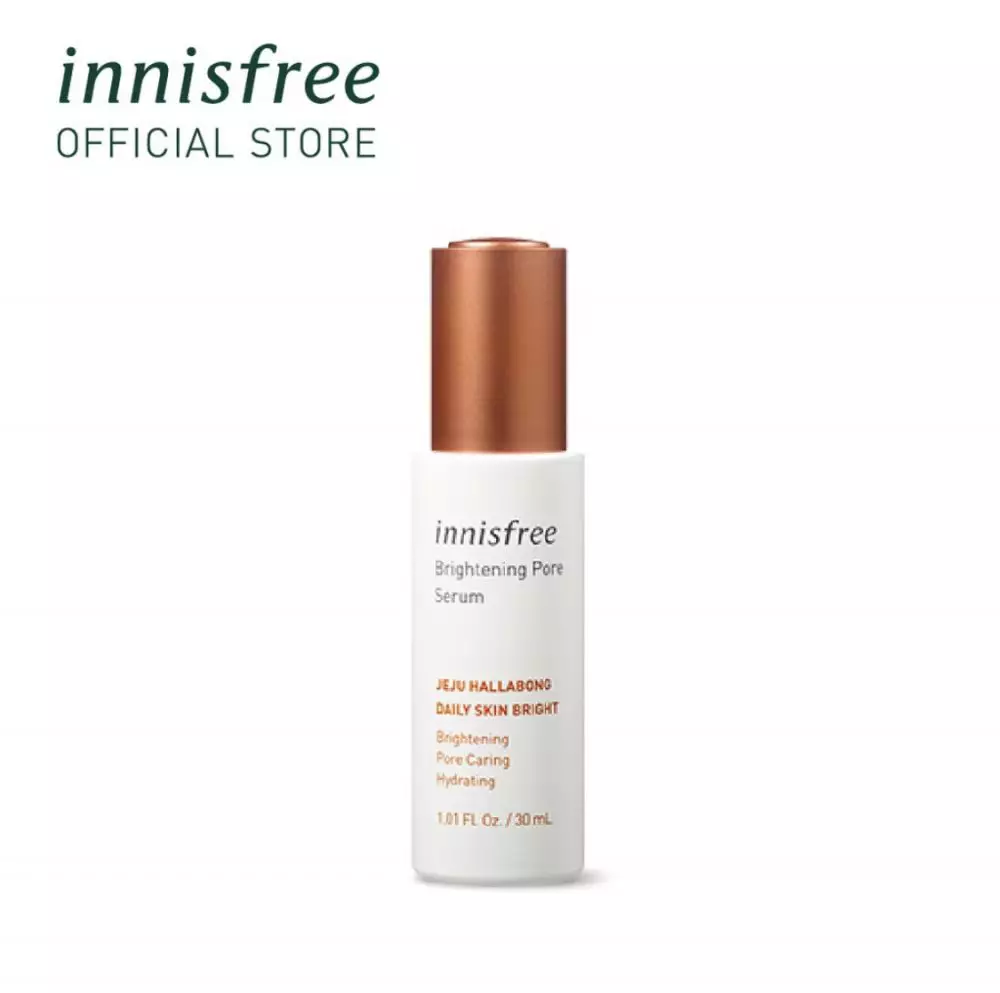 Rekomendasi Innisfree serum © Rekomendasi Innisfree serum ©