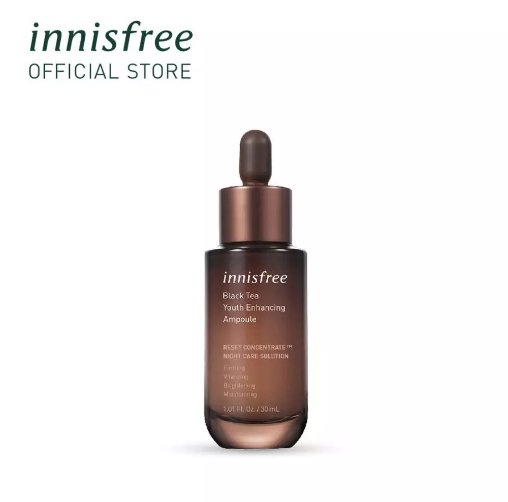 Rekomendasi Innisfree serum © Rekomendasi Innisfree serum ©