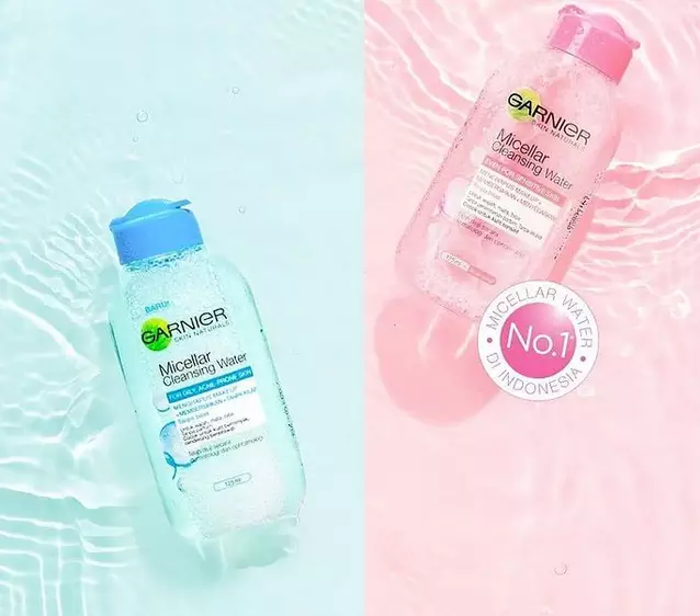  9 Rekomendasi pembersih wajah untuk kulit berminyak Berbagai sumber