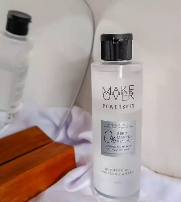  9 Rekomendasi pembersih wajah untuk kulit berminyak Berbagai sumber