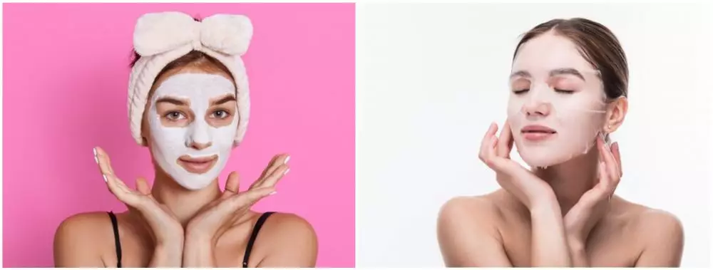 masker wajah untuk kulit kering ©  masker wajah untuk kulit kering ©