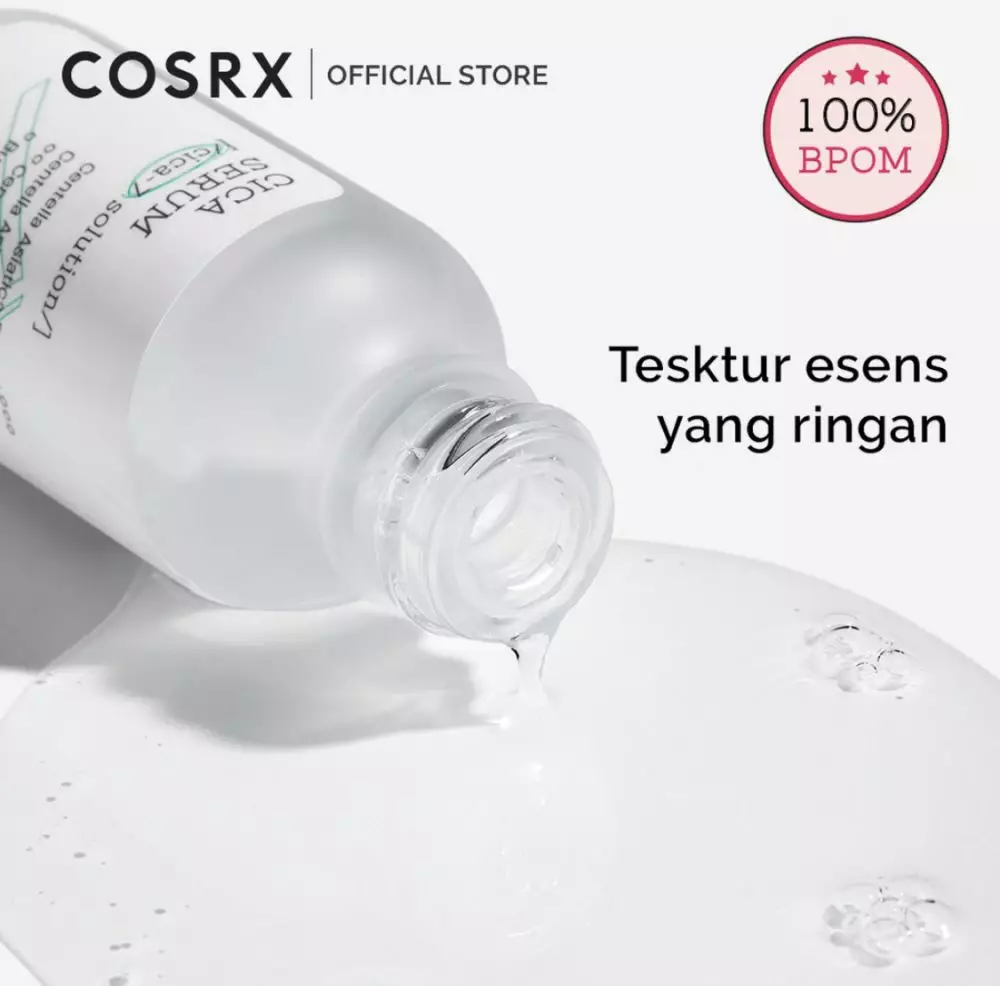 serum untuk kulit sensitif © 