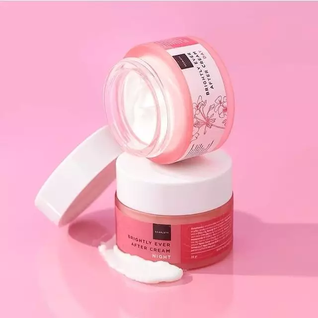 Kandungan dan manfaat Scarlett cream wajah Berbagai sumberr Kandungan dan manfaat Scarlett cream wajah Berbagai sumberr