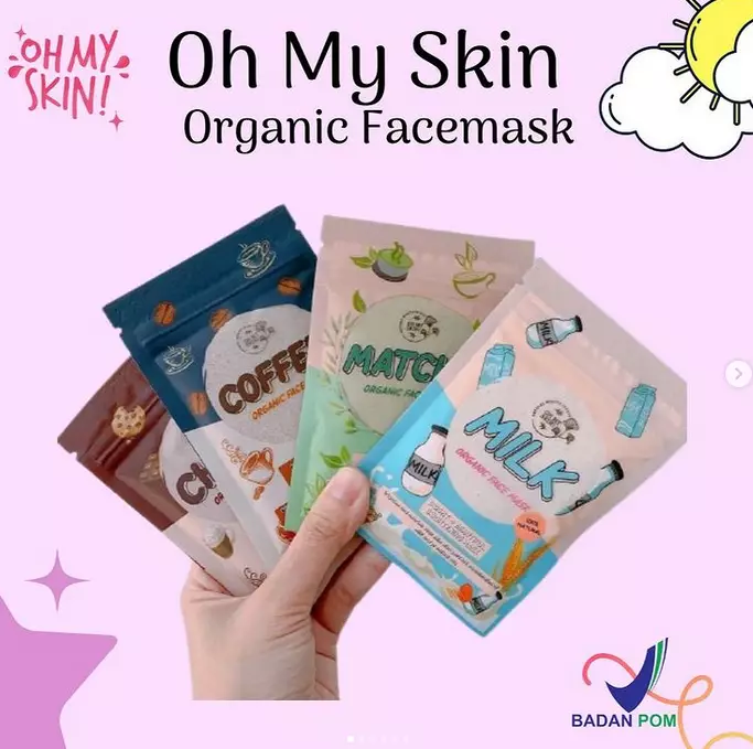 9 Rekomendasi masker wajah yang sudah BPOM Berbagai sumber 9 Rekomendasi masker wajah yang sudah BPOM Berbagai sumber