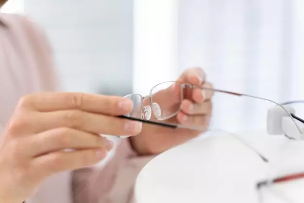 Tips memilih kacamata sesuai bentuk wajah ©