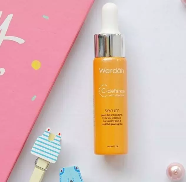 9 Daftar serum yang sudah terdaftar di BPOM, di bawah Rp 100 ribu Berbagai sumber 9 Daftar serum yang sudah terdaftar di BPOM, di bawah Rp 100 ribu Berbagai sumber