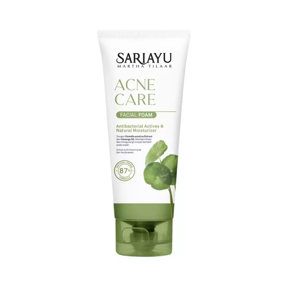 rekomendasi Sariayu skincare ©