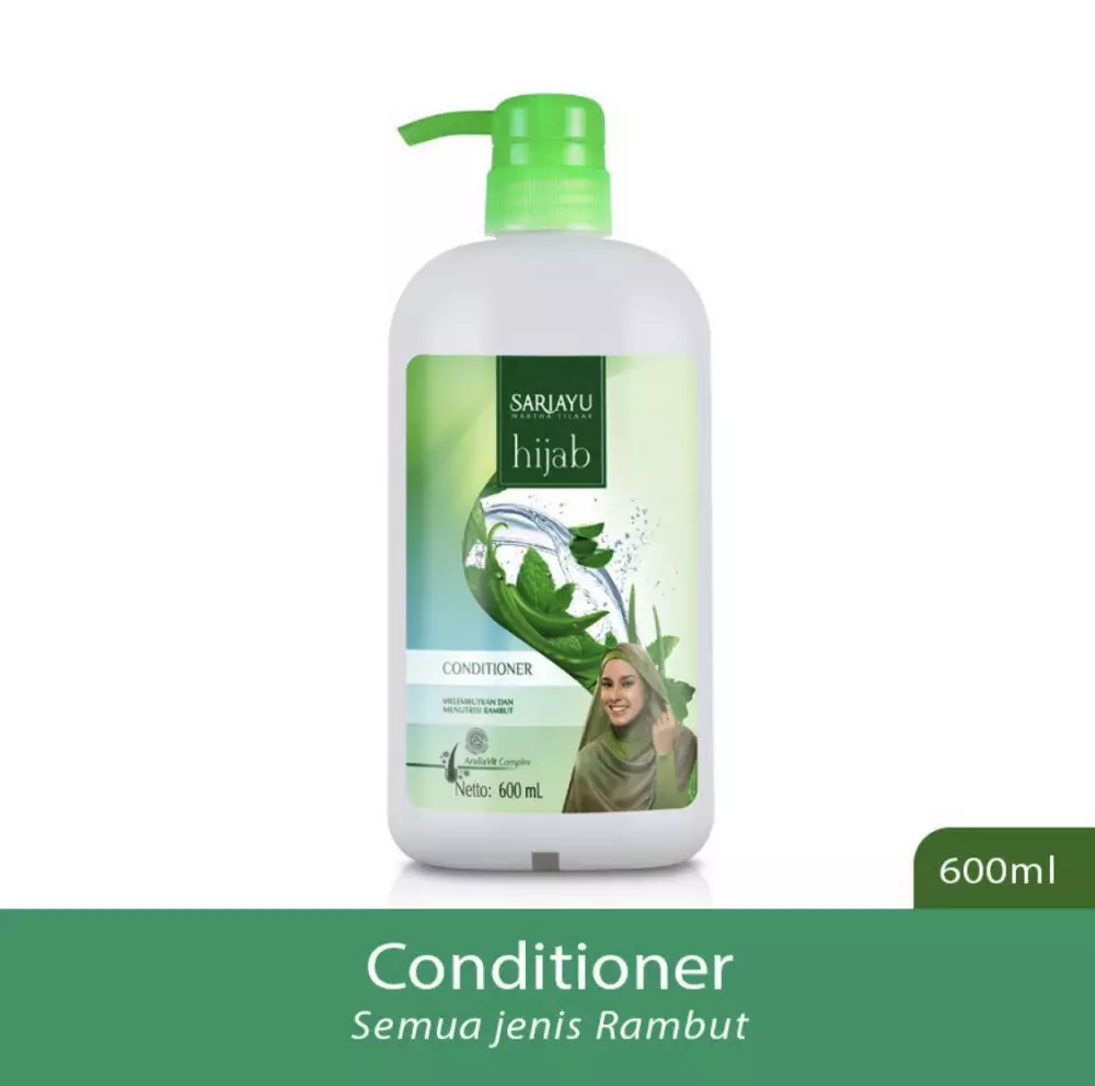 rekomendasi Sariayu skincare ©