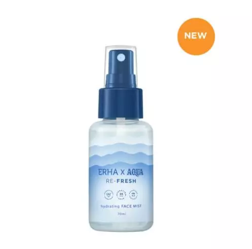 7 Daftar spray wajah yang bikin glowing Berbagai sumber