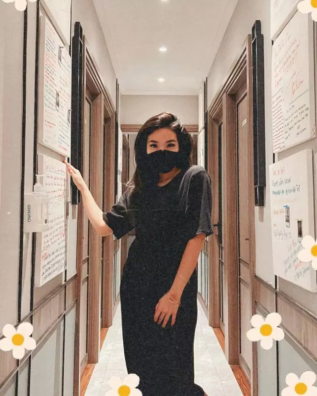  Cara merawat wajah agar putih seperti Gisella Instagram