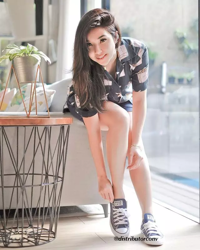  Cara merawat wajah agar putih seperti Gisella Instagram