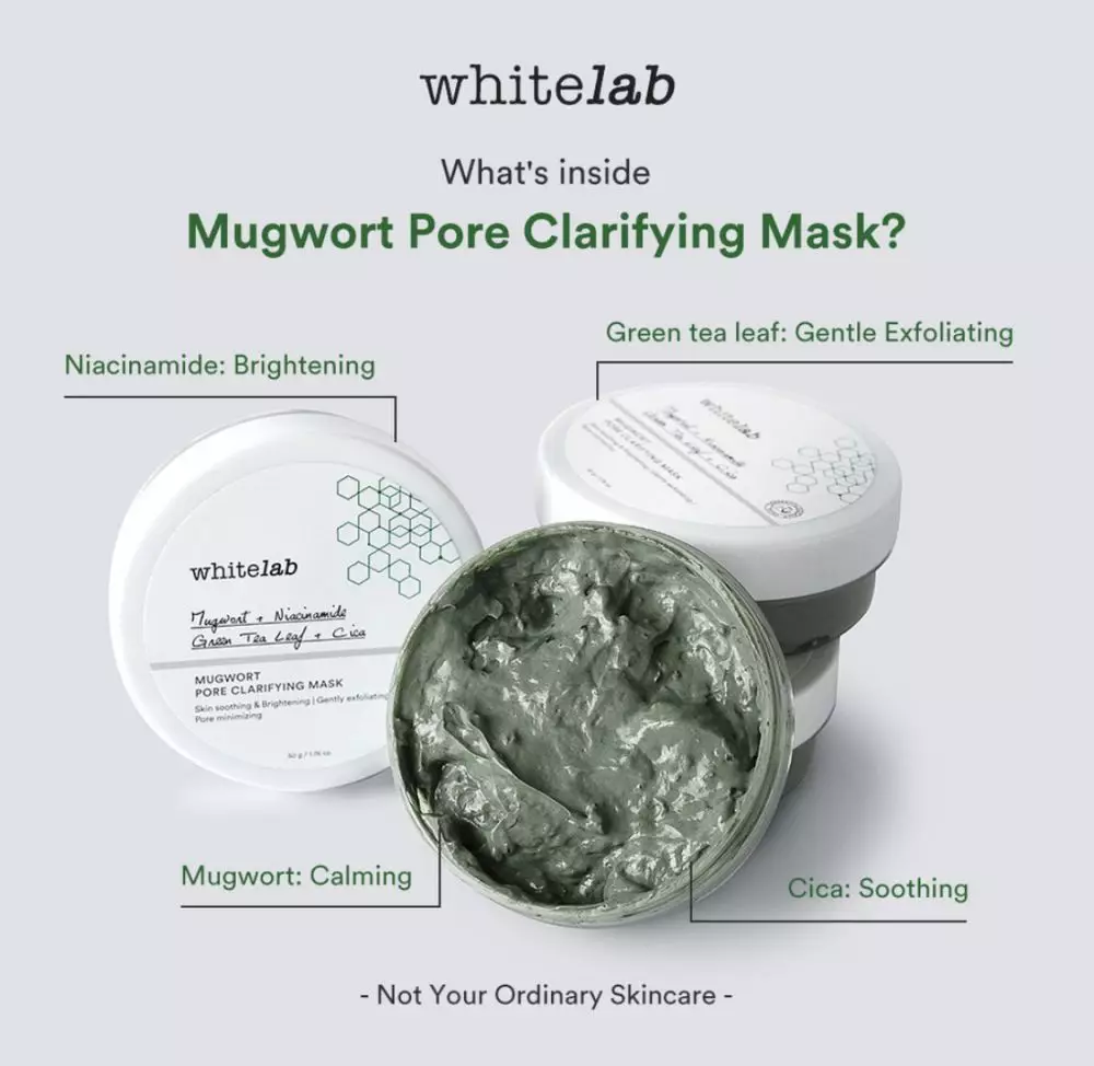 Masker yang bagus untuk memutihkan wajah ©  Masker yang bagus untuk memutihkan wajah ©